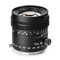 TTArtisan Tilt 50mm F1.4 レンズ TTArtisan Tilt 50mm F1.4